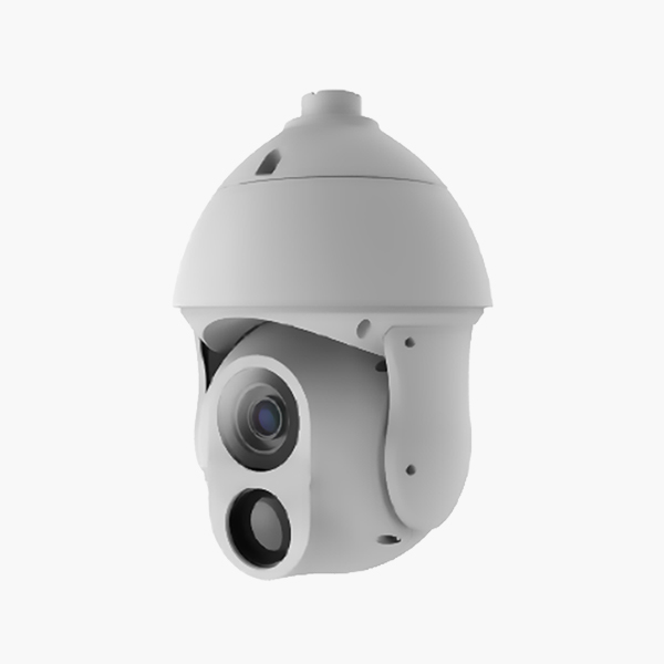 4MP 37x Zoom(6.5~240mm) and 640x512 Thermal Bi-spectrum Network NDAA PTZ Camera
